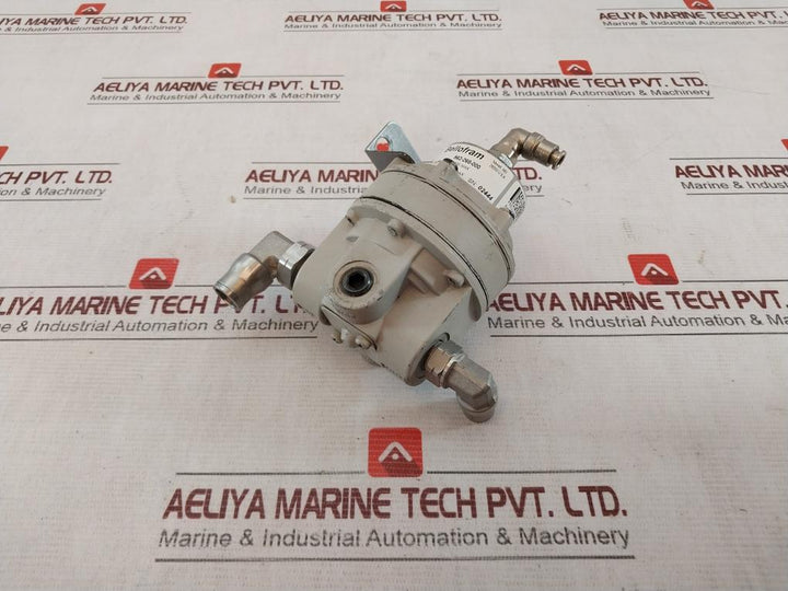 Bellofram 962-268-000 Air Pressure Regulator 3Hnp 02785-1 Rev 01 250 Psi