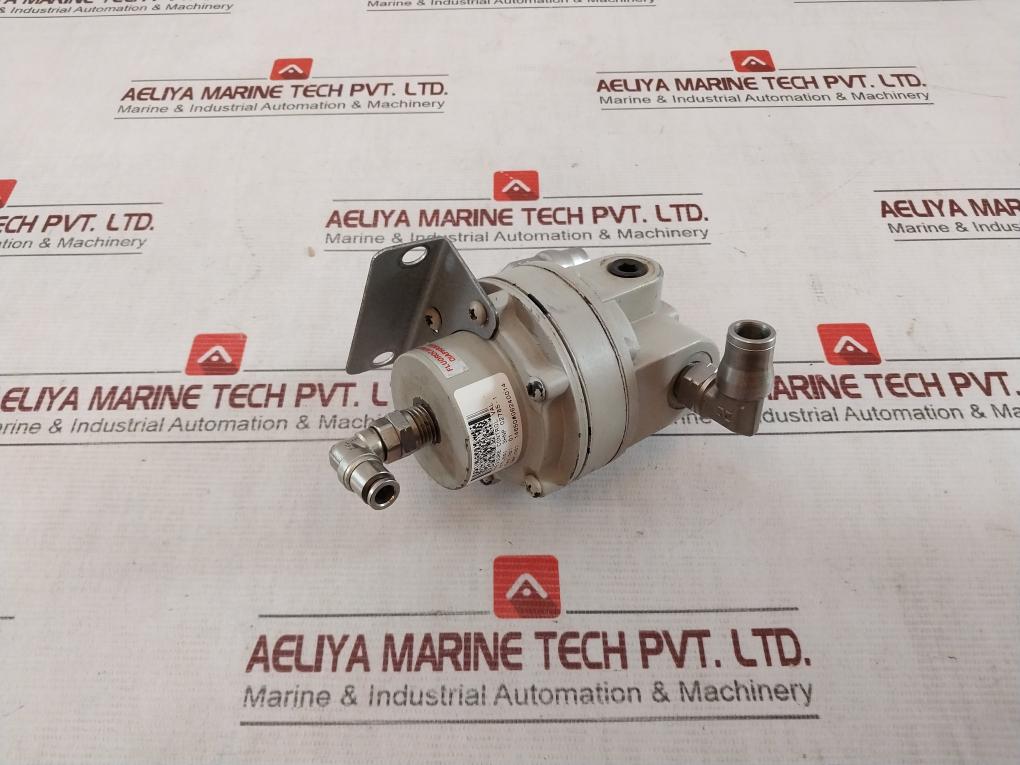 Bellofram 962-268-000 Air Pressure Regulator 3Hnp 02785-1 Rev 01 250 Psi