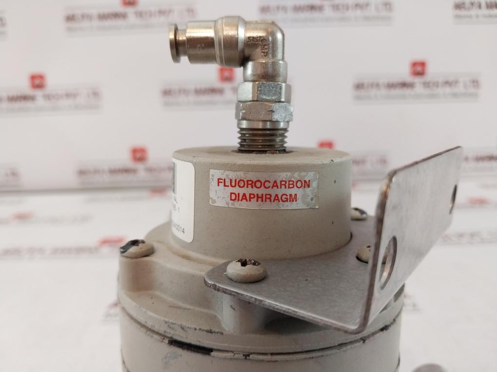 Bellofram 962-268-000 Air Pressure Regulator 3Hnp 02785-1 Rev 01 250 Psi