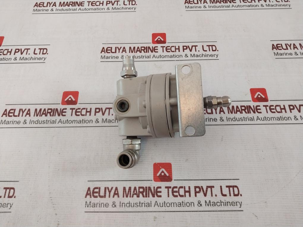 Bellofram 962-268-000 Air Pressure Regulator Rev 01 3Hnp 02785-1 250 Psi