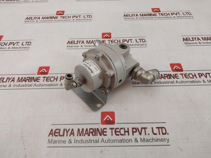 Bellofram 962-268-000 Air Pressure Regulator Rev 01 3Hnp 02785-1 250 Psi