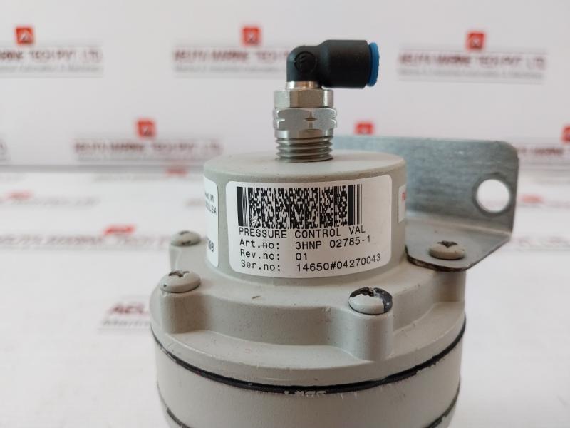 Bellofram 962-268-000 Pressure Regulator 3Hnp 02785-1 250 Psi Max