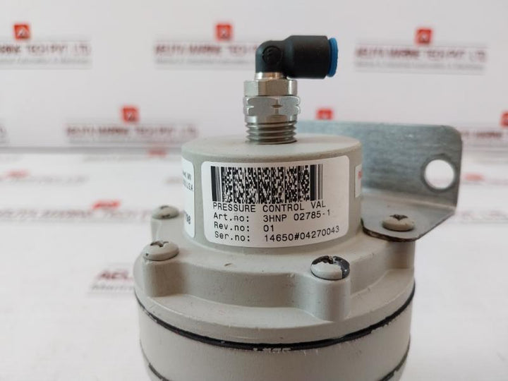 Bellofram 962-268-000 Pressure Regulator 3Hnp 02785-1 250 Psi Max