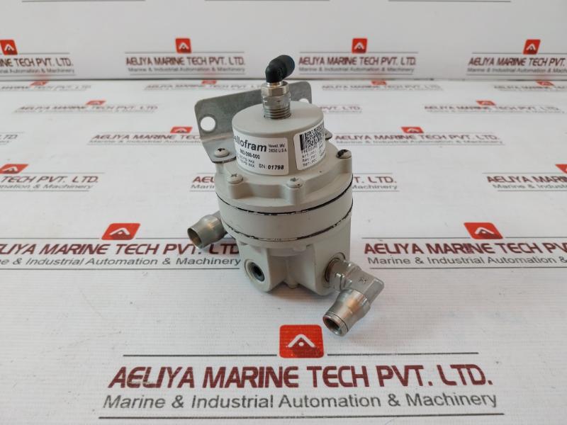 Bellofram 962-268-000 Pressure Regulator 3Hnp 02785-1 250 Psi Max