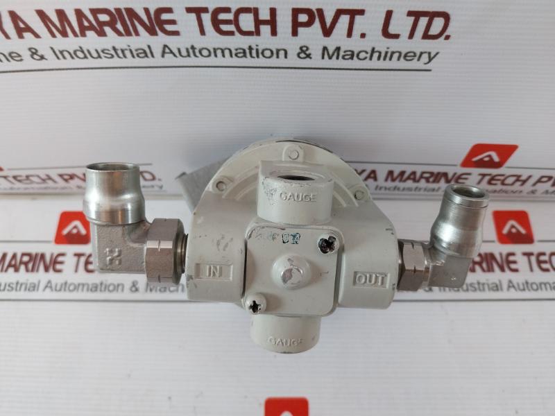 Bellofram 962-268-000 Pressure Regulator 3Hnp 02785-1 250 Psi Max