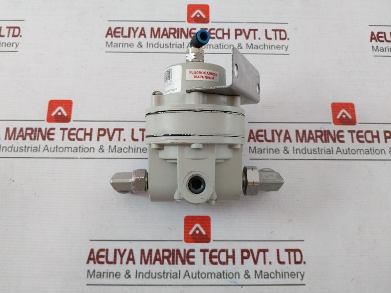 Bellofram 962-268-000 Pressure Regulator 3Hnp 02785-1 250 Psi Max