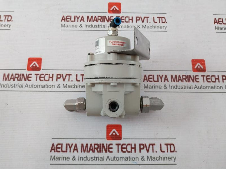 Bellofram 962-268-000 Pressure Regulator 3Hnp 02785-1 250 Psi Max
