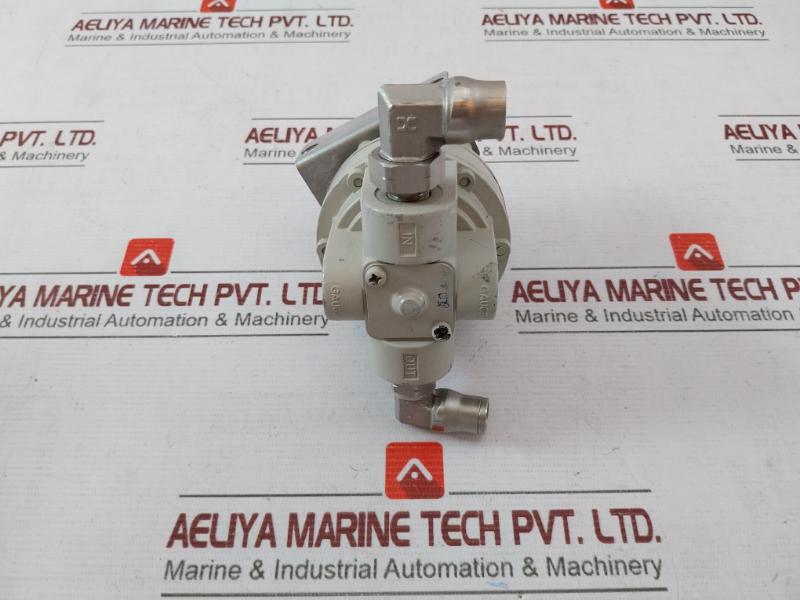 Bellofram 962-268-000 Pressure Regulator 3Hnp 02785-1 250 Psi Max