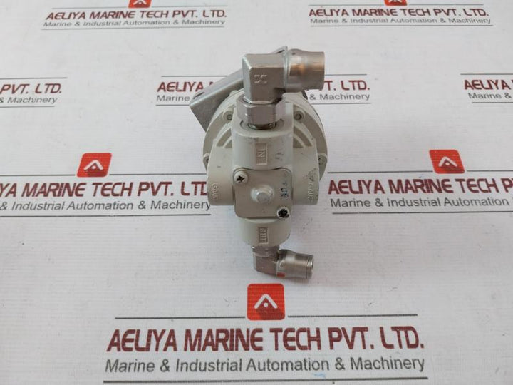 Bellofram 962-268-000 Pressure Regulator 3Hnp 02785-1 250 Psi Max