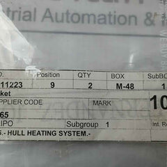 Belpa Gasket Dn-65