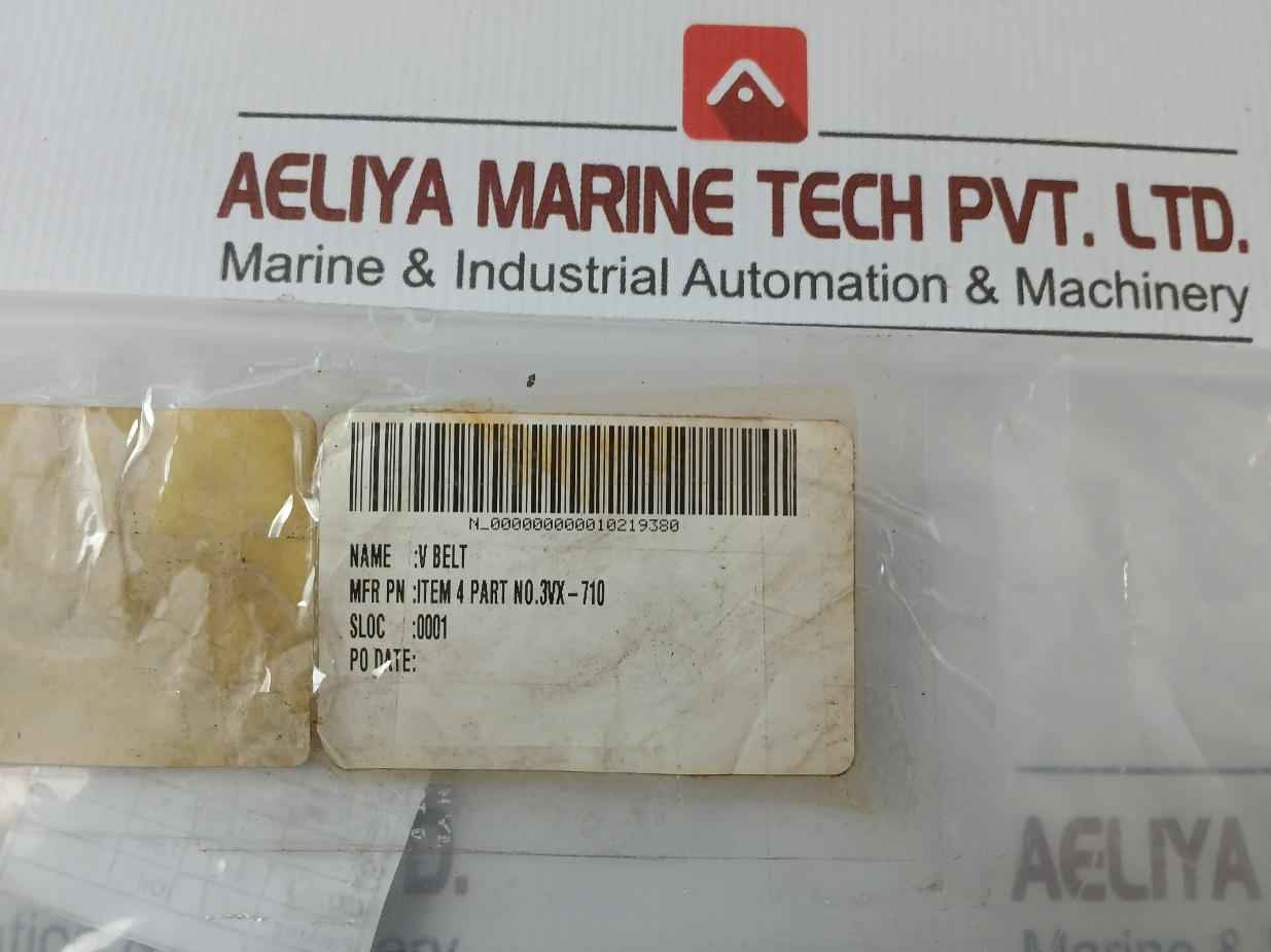 V Belt 3Vx-710 Mbl 130 Gm