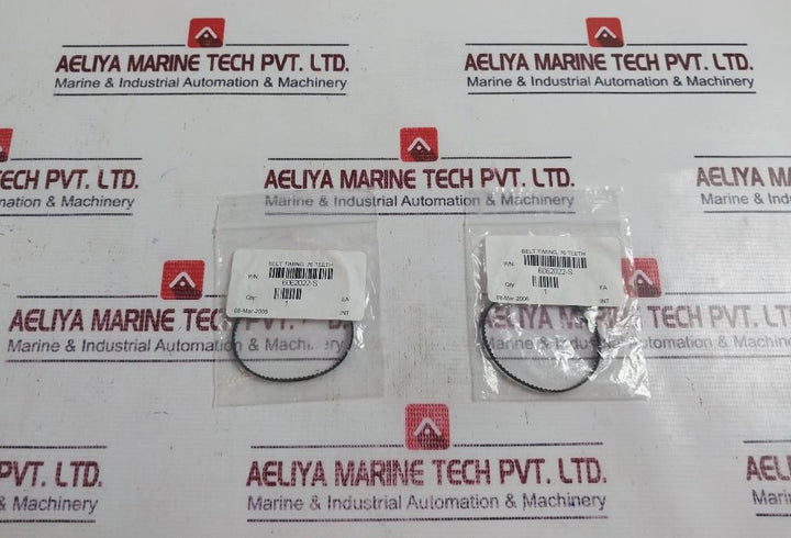 Lot of 5X BELT TIMING 6062022-S 76 Teeth