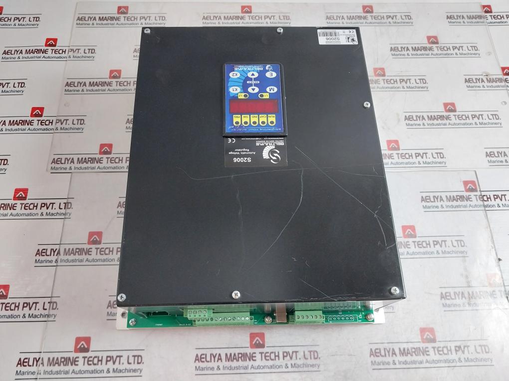 Beltrame C.S.E S2006 Automatic Voltage Regulator