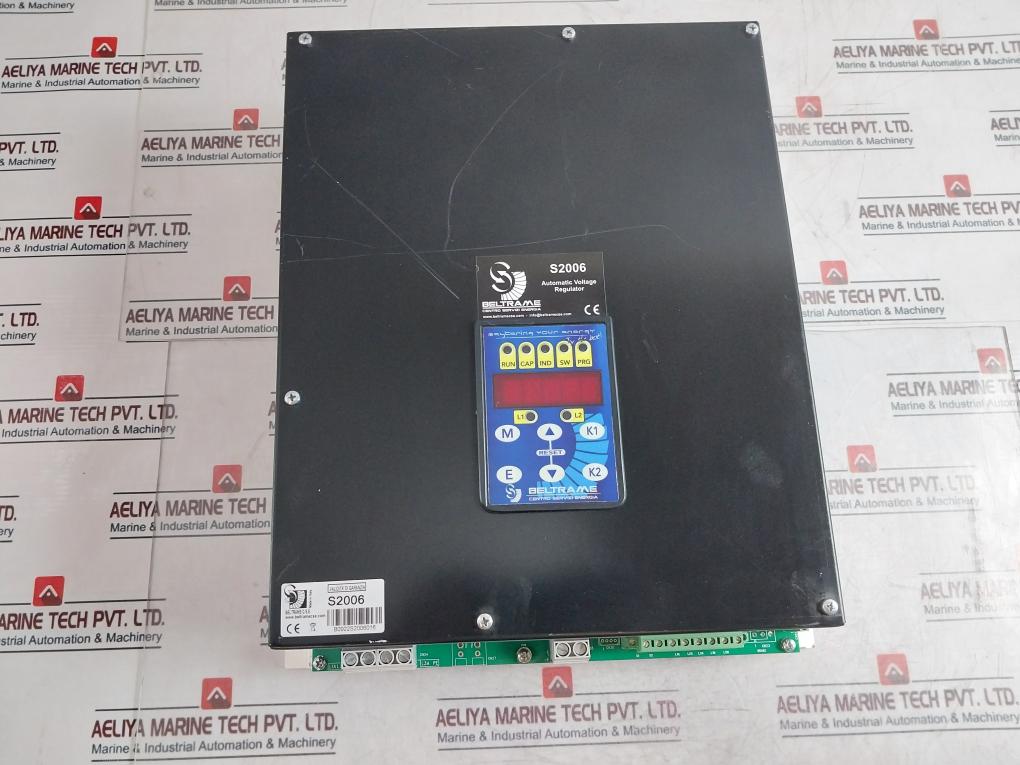 Beltrame C.S.E S2006 Automatic Voltage Regulator