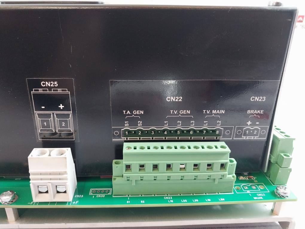 Beltrame C.S.E S2006 Automatic Voltage Regulator