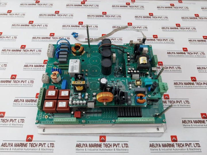 Beltrame S2006 Automatic Voltage Regulator Rev: 04, Revision: 03