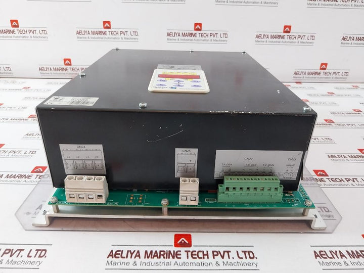 Beltrame S2006 Automatic Voltage Regulator Rev: 04, Revision: 03