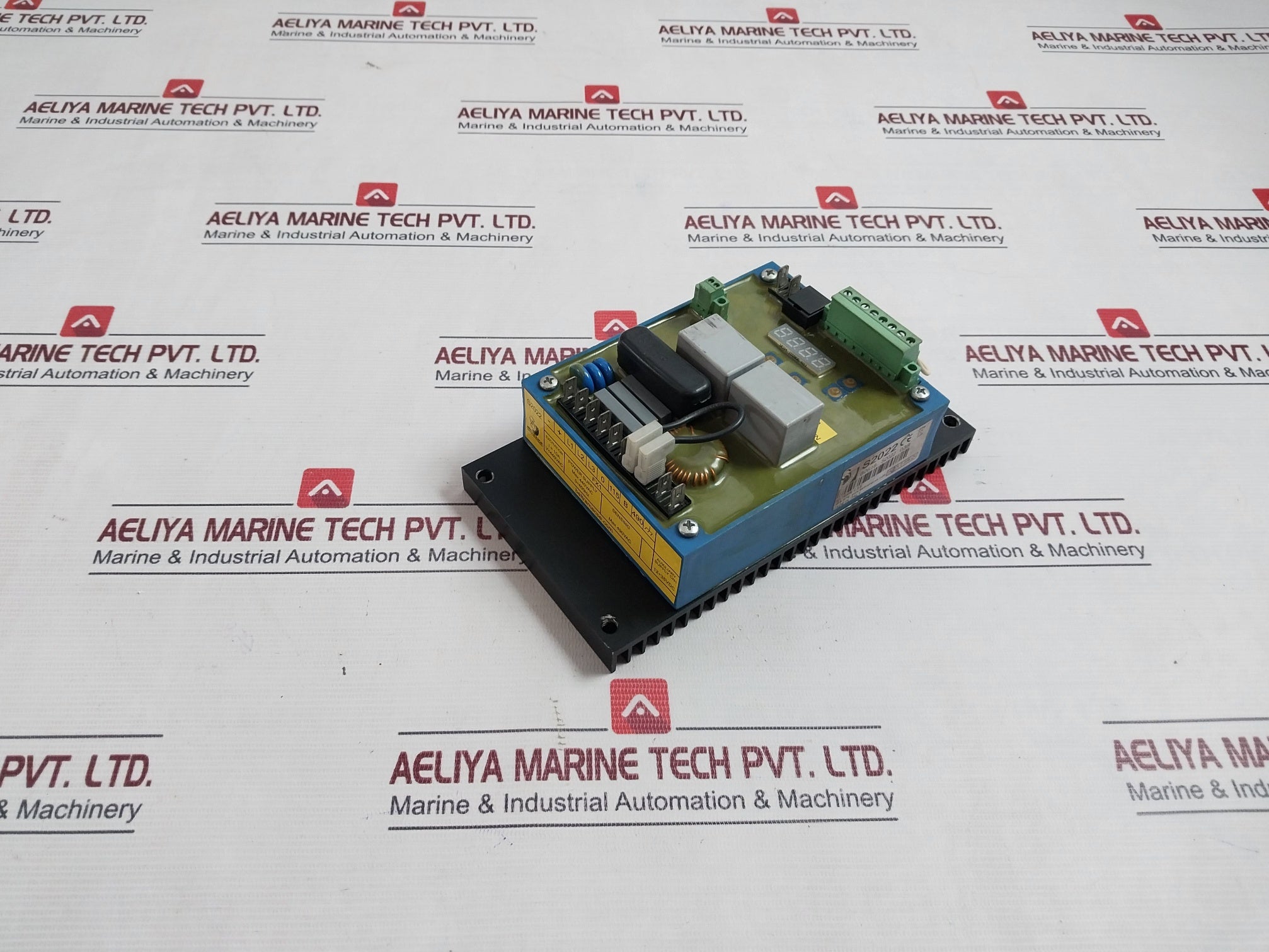 Beltrame S2022 Fx1 Digital Automatic Voltage Regulator 12–35Vdc
