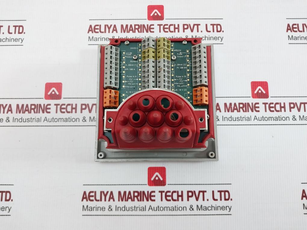 Bem 500 Kral 24Vdc 4-20Ma Display Processing Unit