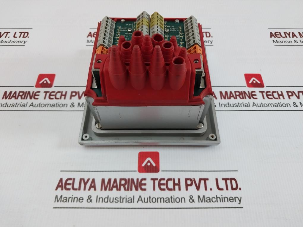 Bem 500 Kral 24Vdc 4-20Ma Display Processing Unit