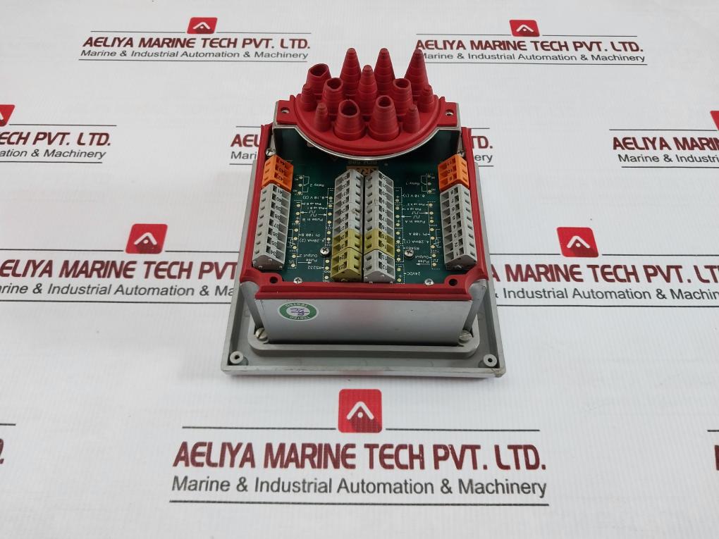 Bem 500 Kral 24Vdc 4-20Ma Display Processing Unit
