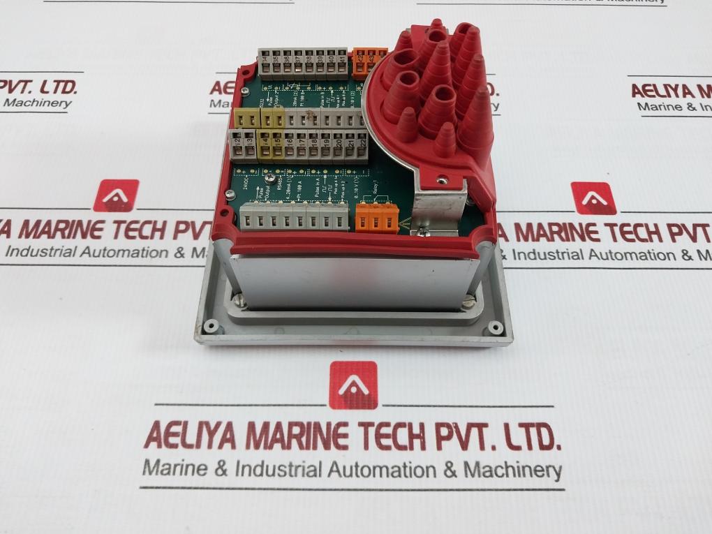 Bem 500 Kral 24Vdc 4-20Ma Display Processing Unit