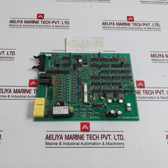 Bemac Ust-202-d Interface Plc Circuit Board 1307D V08B2