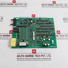 Bemac Ust-202-d Interface Plc Circuit Board 1307D V08B2