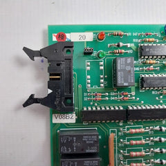 Bemac Ust-202-d Interface Plc Circuit Board 1307D V08B2