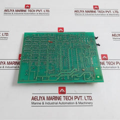 Bemac Ust-202-d Interface Plc Circuit Board 1307D V08B2