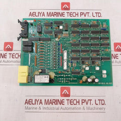 Bemac Ust-202-d Plc Interface Circuit Board 1307D