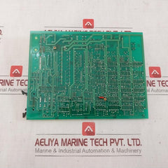 Bemac Ust-202-d Plc Interface Circuit Board 1307D