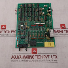 Bemac Ust-202-d Plc Interface Circuit Board 1307D
