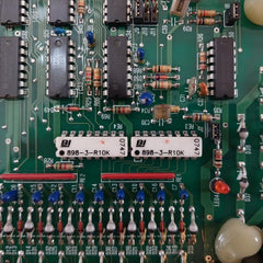 Bemac Ust-202-d Plc Interface Circuit Board 1307D