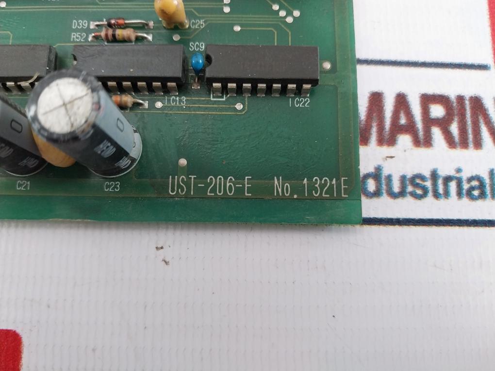 Bemac Ust-206-e PCB Card