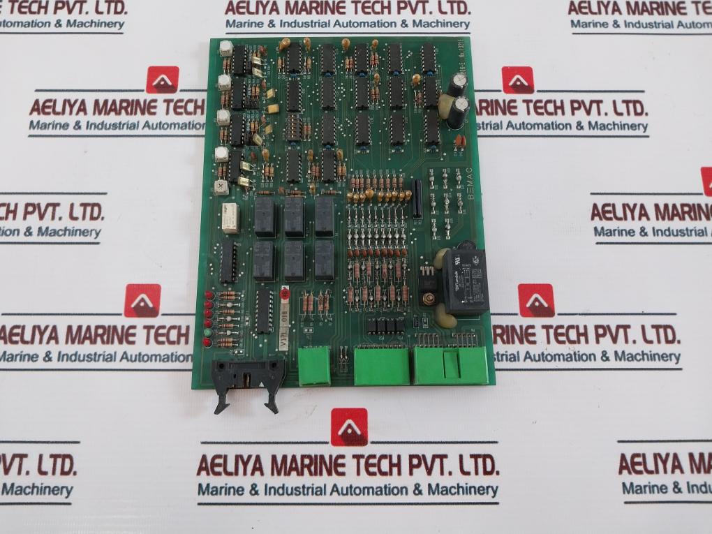 Bemac Ust-206-e PCB Card
