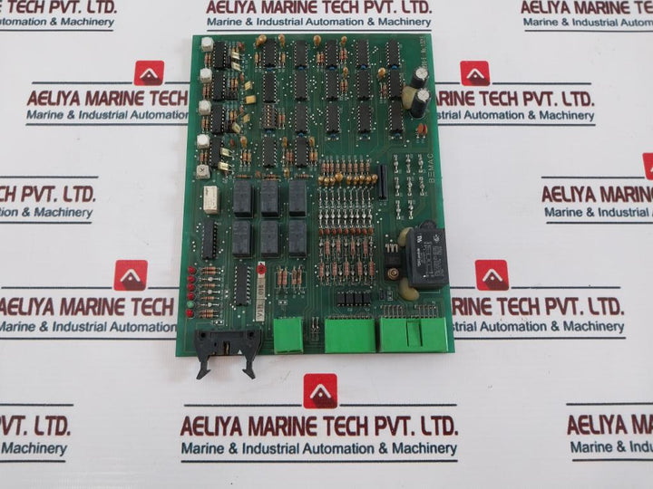 Bemac Ust-206-e PCB Card