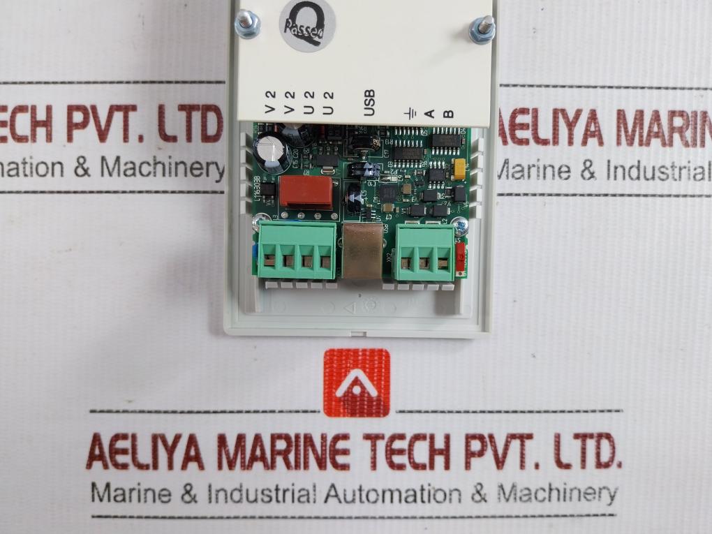 Bender-24-Vdc-40-50-Hz-B95100002-Remote-Alarm-Indicator-Mk2430-12-208948-12