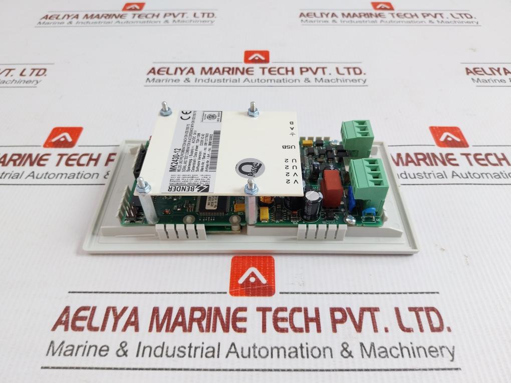Bender-24-Vdc-40-50-Hz-B95100002-Remote-Alarm-Indicator-Mk2430-12-208948-15