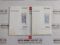 Bender-24-Vdc-40-50-Hz-B95100002-Remote-Alarm-Indicator-Mk2430-12-208948-16