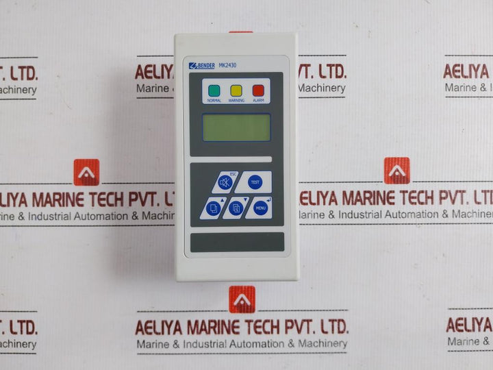 Bender-24-Vdc-40-50-Hz-B95100002-Remote-Alarm-Indicator-Mk2430-12-208948-6