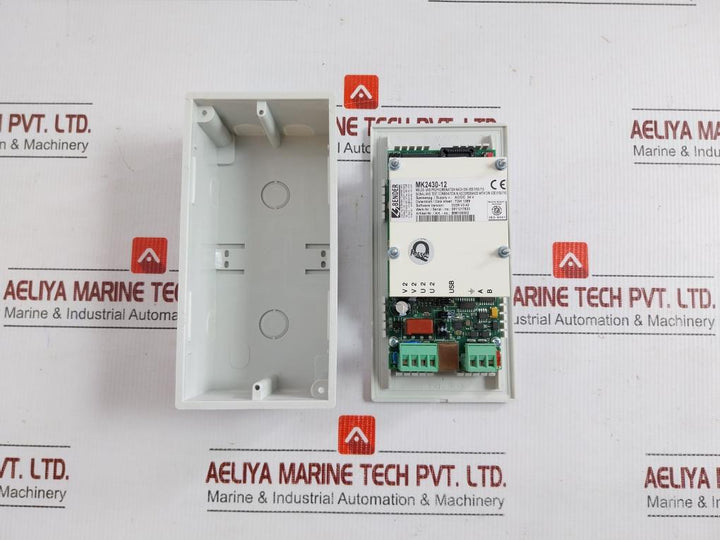 Bender-24-Vdc-40-50-Hz-B95100002-Remote-Alarm-Indicator-Mk2430-12-208948-8
