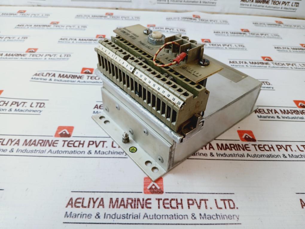 Bender 107 SA Insulation Controller