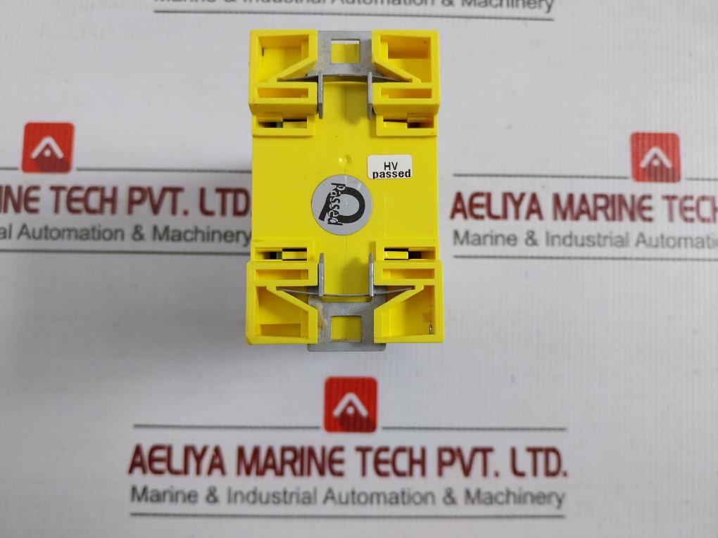 Bender Ac250V 5A Insulation Monitoring Device Ir140Y-413