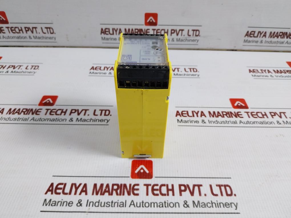 Bender Ac250V 5A Insulation Monitoring Device Ir140Y-413
