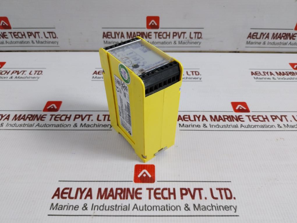 Bender Ac250V 5A Insulation Monitoring Device Ir140Y-413