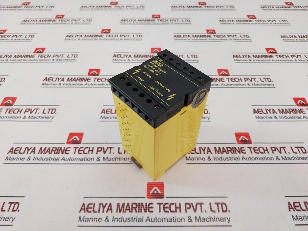 Bender Agh150W-4 Coupling Device B98018006