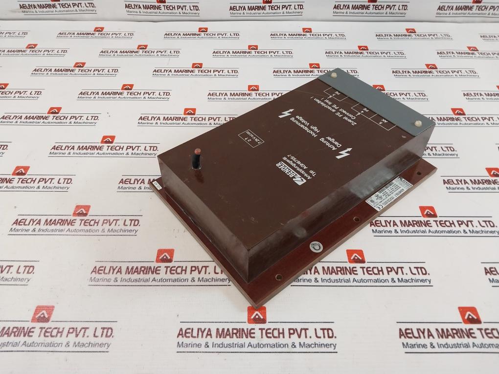Bender Agh675S-7 Coupling Device Ac0-7, 2Kv 0-460Hz/ Dc0-7, 2Kv