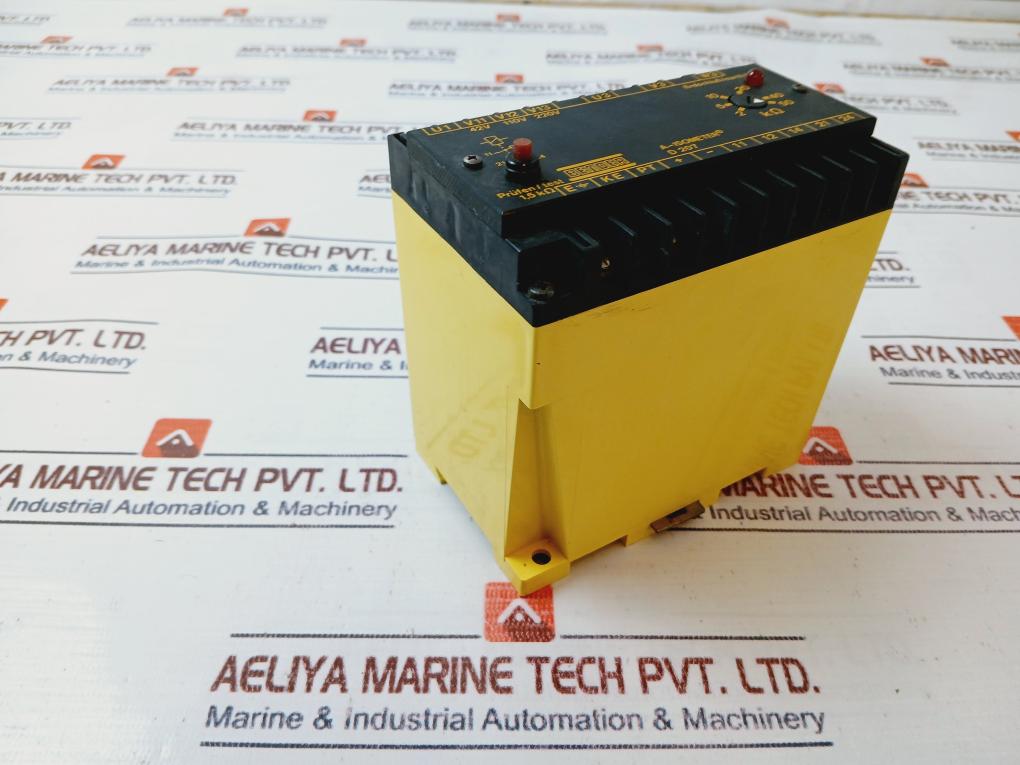 Bender D 207 Insulation Monitor