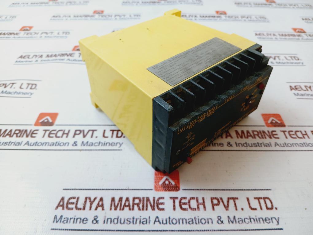 Bender D 207 Insulation Monitor